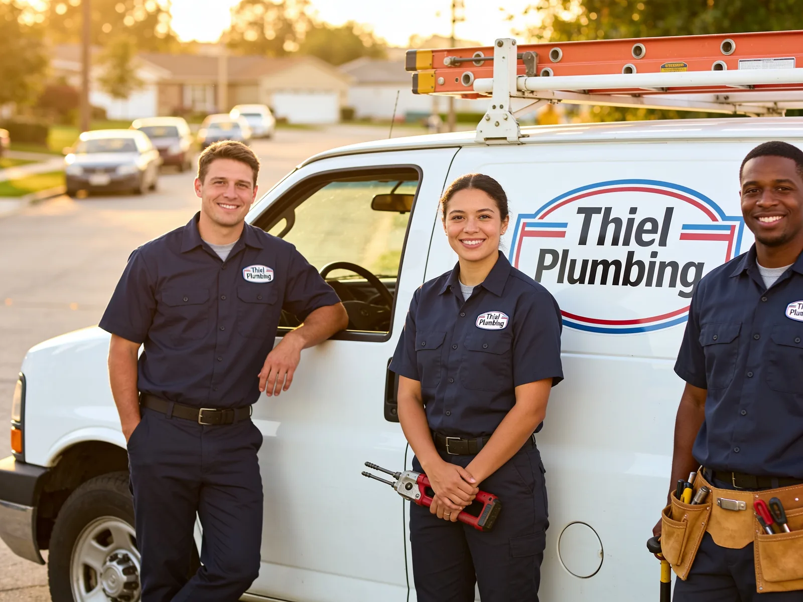 Plumber company in Chamberlain, SD